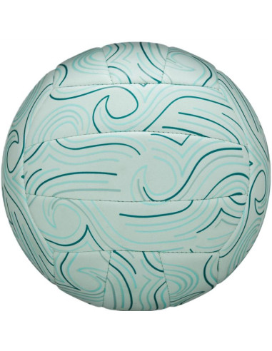 Piłka siatkowa wilson shoreline soft zielona