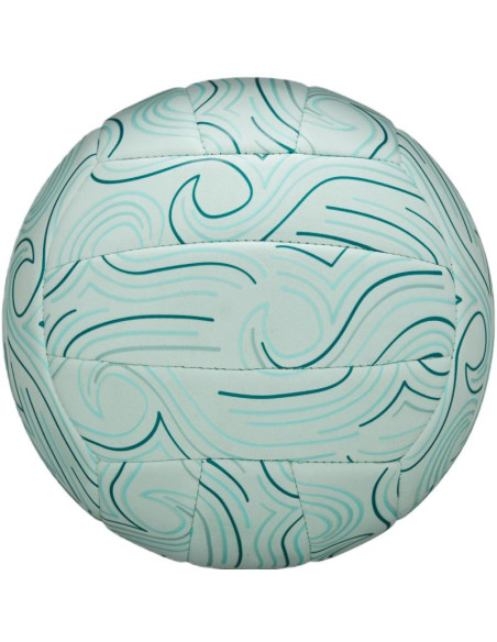 Piłka siatkowa wilson shoreline soft zielona