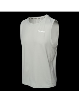 Męska koszulka bez rękawów fitop