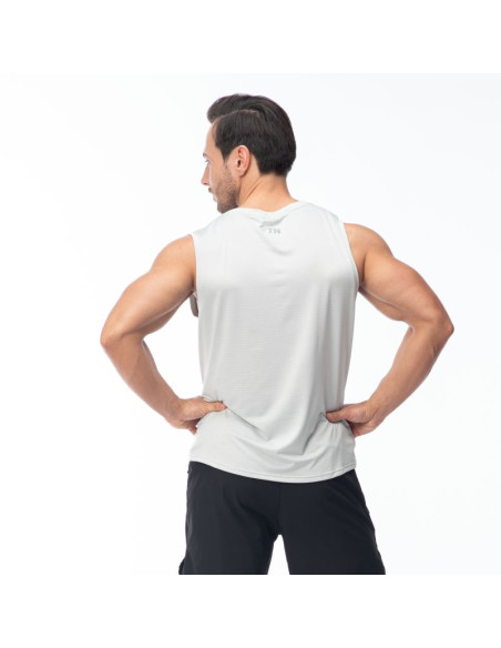 Męska koszulka bez rękawów fitop