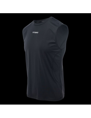 Męska koszulka bez rękawów forlan