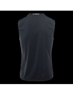 Męska koszulka bez rękawów forlan 2