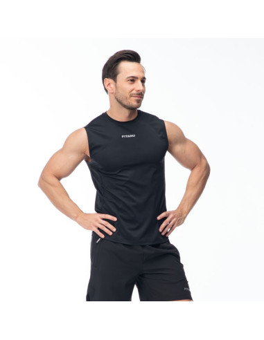 Męska koszulka bez rękawów forlan