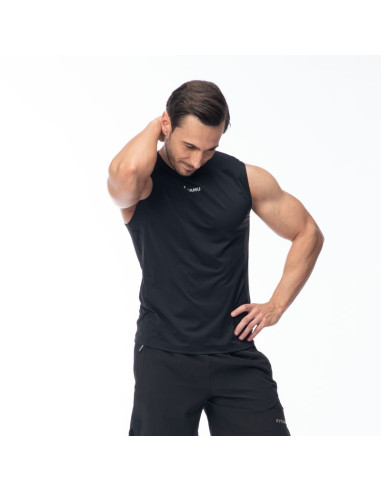 Męska koszulka bez rękawów forlan