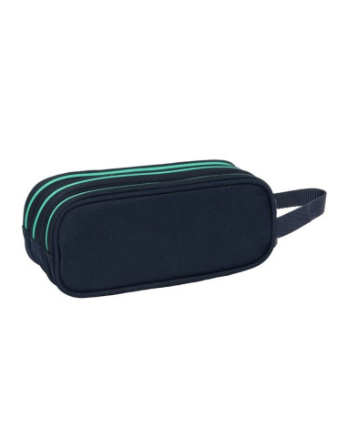 Real madryt piórnik triple pencil case 812557635
