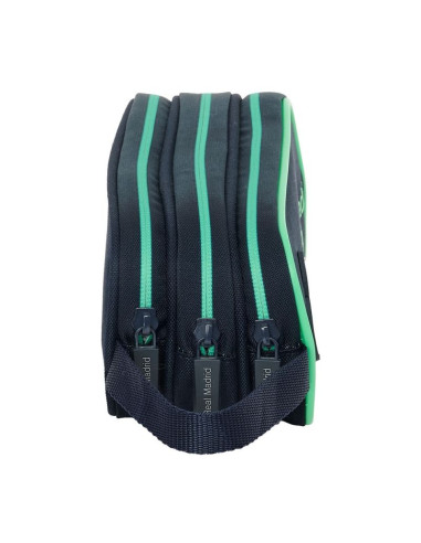 Real madryt piórnik triple pencil case 812557635