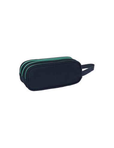 Real madryt piórnik triple pencil case 812557635