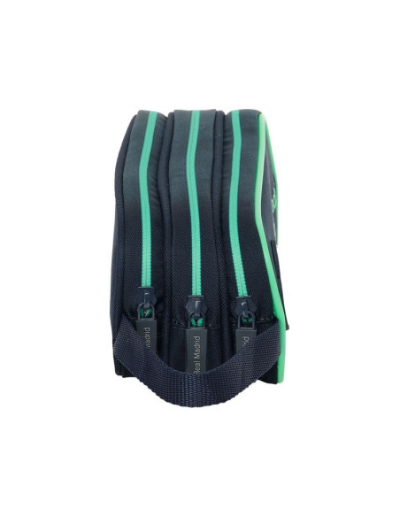 Real madryt piórnik triple pencil case 812557635