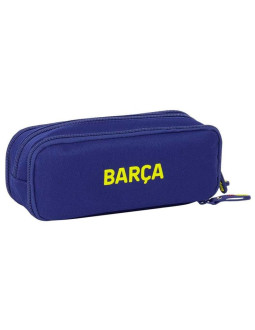 Fc barcelona piórnik triple pencil case 812529929 2