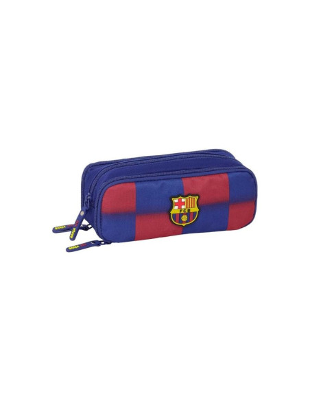 Fc barcelona piórnik triple pencil case 812529929