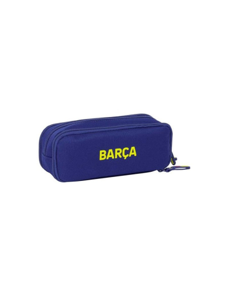 Fc barcelona piórnik triple pencil case 812529929