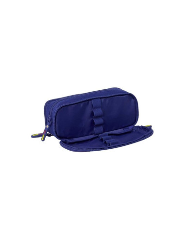 Fc barcelona piórnik triple pencil case 812529929