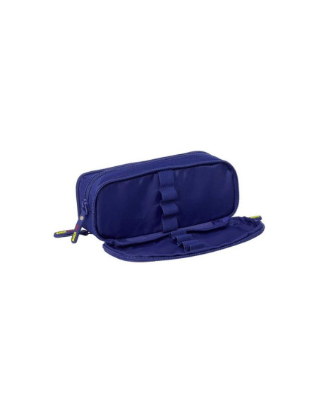 Fc barcelona piórnik triple pencil case 812529929