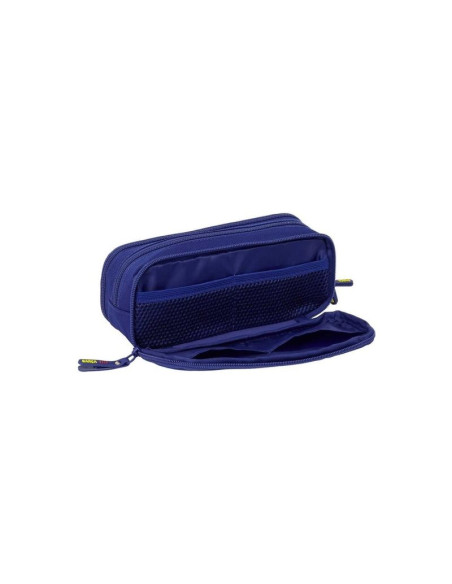 Fc barcelona piórnik triple pencil case 812529929