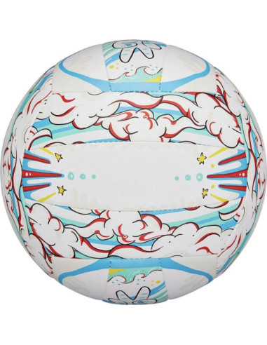 Piłka siatkowa wilson graffiti peace