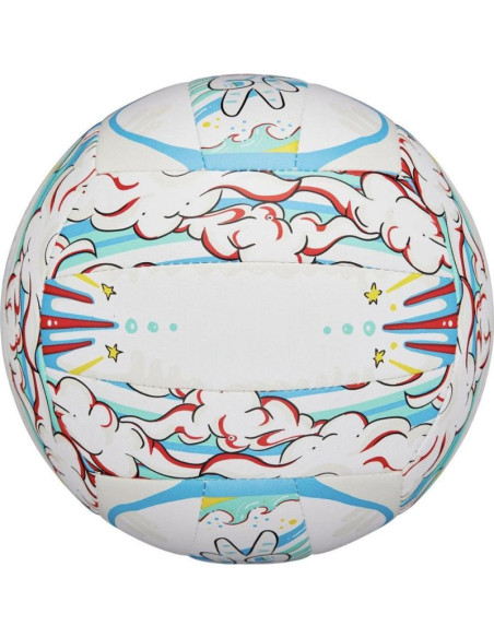 Piłka siatkowa wilson graffiti peace