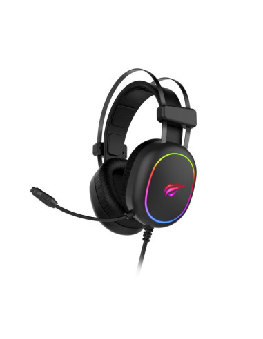 Słuchawki gamingowe havit h2016d (czarny)