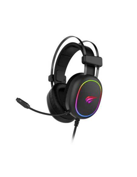 Słuchawki gamingowe havit h2016d (czarny)