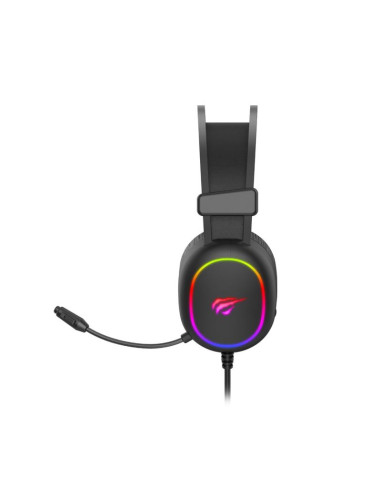 Słuchawki gamingowe havit h2016d (czarny)