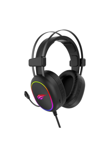 Słuchawki gamingowe havit h2016d (czarny)