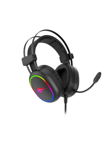 Słuchawki gamingowe havit h2016d (czarny)