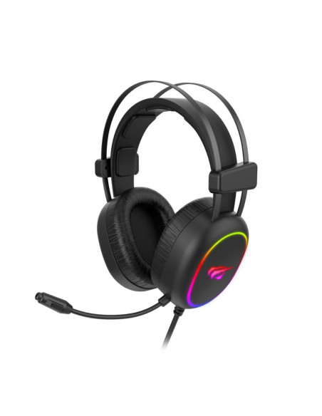 Słuchawki gamingowe havit h2016d (czarny)