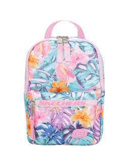 Skechers mini backpack skch7284-pkmt wielokolorowe one size