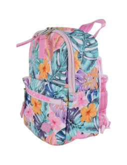 Skechers mini backpack skch7284-pkmt wielokolorowe one size 2