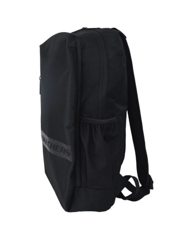 Skechers stunt backpack skch7680-blk czarne one size