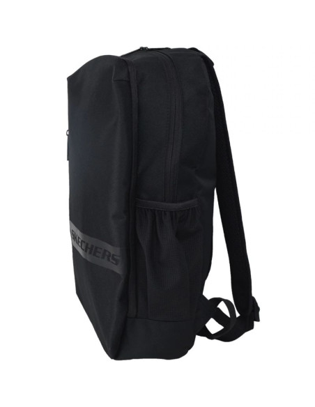 Skechers stunt backpack skch7680-blk czarne one size