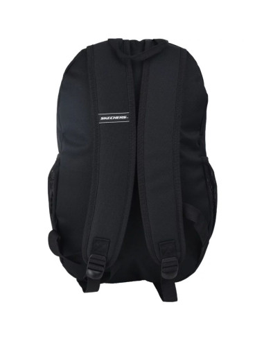 Skechers stunt backpack skch7680-blk czarne one size