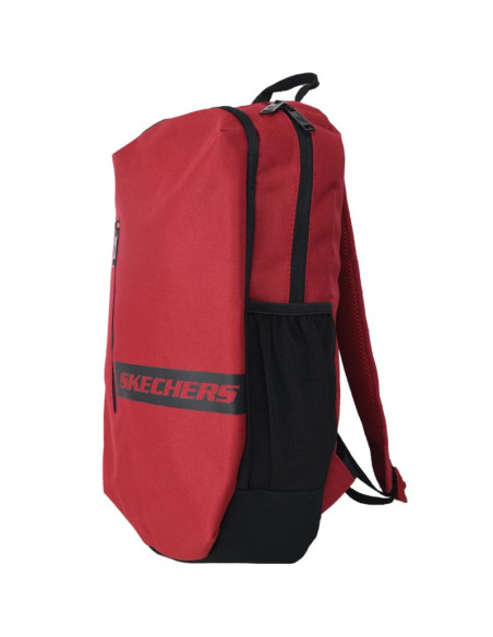 Skechers stunt backpack skch7680-red czerwone one size