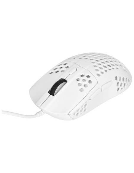 Mysz gamingowa trust gxt928w helox biała (25389)