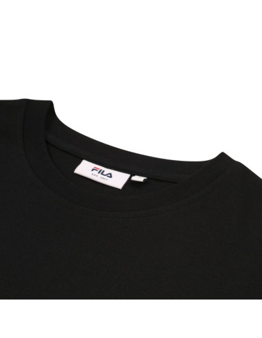 Koszulka męska fila parella czarna fam1108 80010