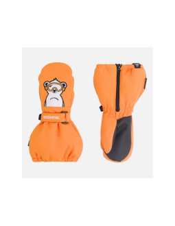 Rękawice rossignol baby impr m pomarańczowy