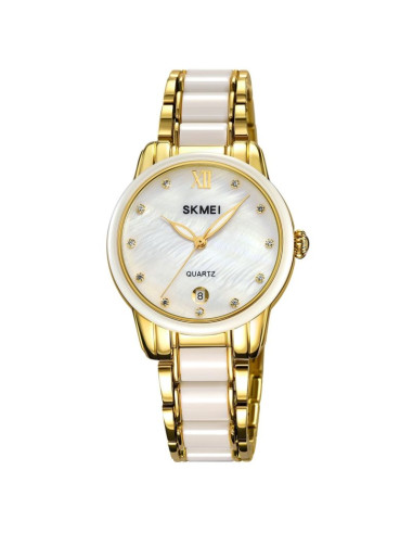 Zegarek damski skmei 2175gd + box
