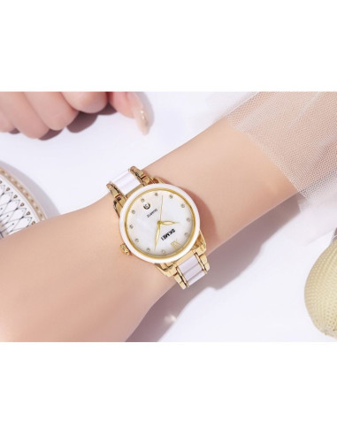 Zegarek damski skmei 2175gd + box