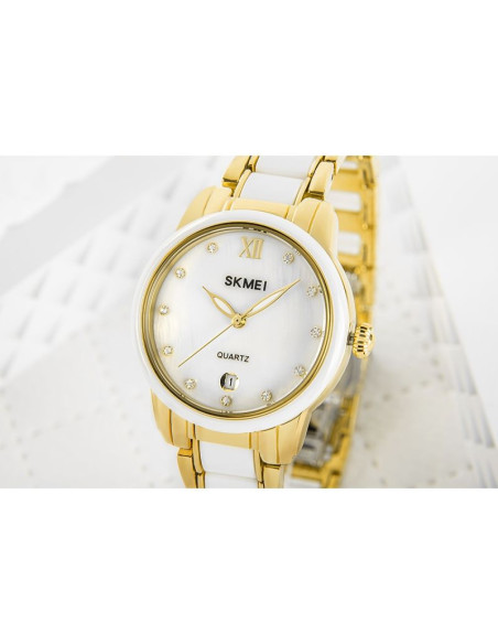 Zegarek damski skmei 2175gd + box