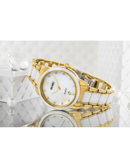 Zegarek damski skmei 2175gd + box