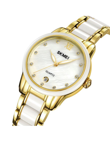 Zegarek damski skmei 2175gd + box