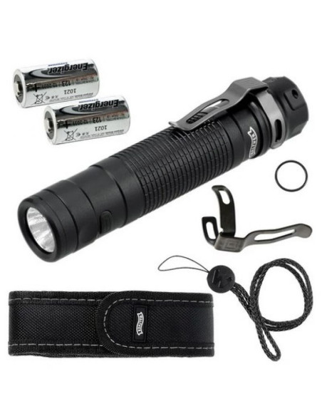 Latarka walther efc2