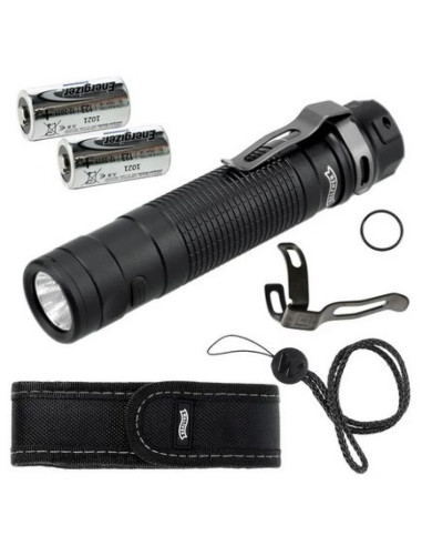 Latarka walther efc2