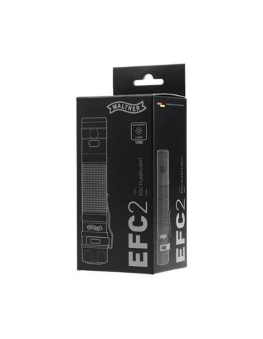 Latarka walther efc2