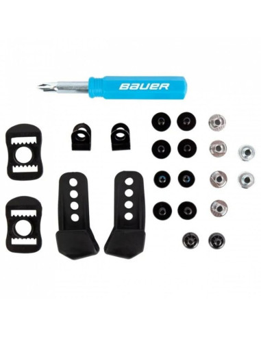 Zestaw części do kasku bauer