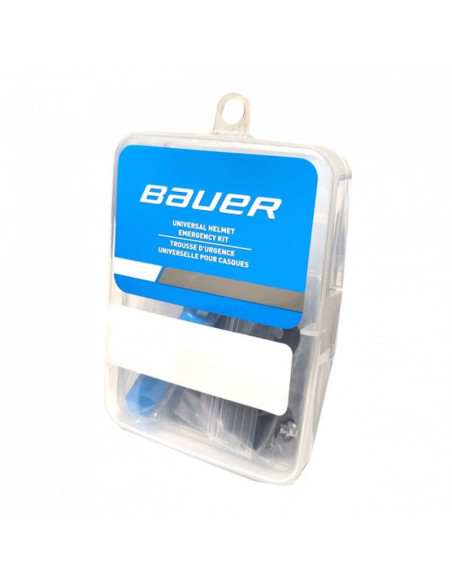 Zestaw części do kasku bauer