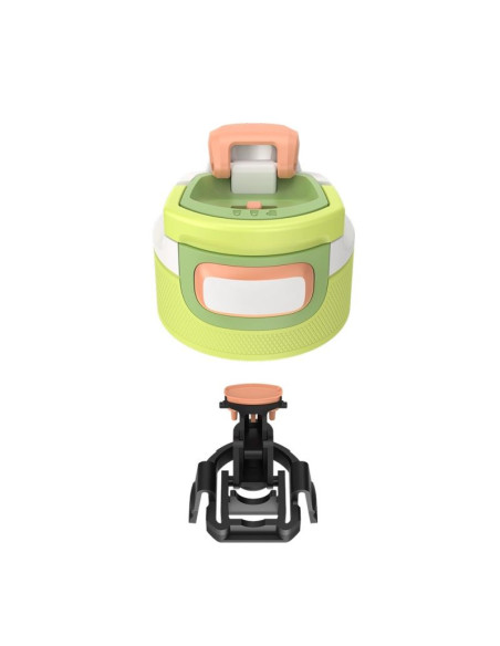 Kambukka butelka na wodę elton 750 ml - fine lime