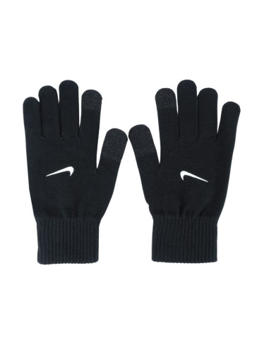Rękawiczki nike knit grip gloves czarne n1011919010