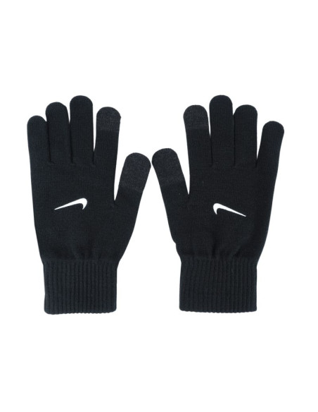Rękawiczki nike knit grip gloves czarne n1011919010