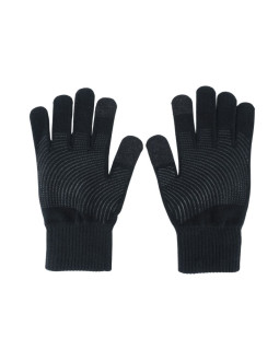Rękawiczki nike knit grip gloves czarne n1011919010 2