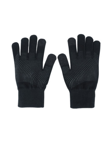 Rękawiczki nike knit grip gloves czarne n1011919010